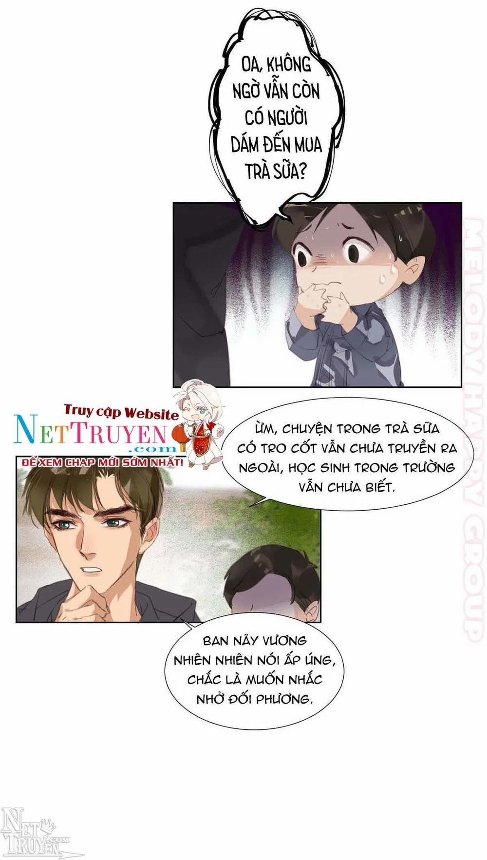 Mối Quan Hệ Không Hoàn Hảo 13 trang 30