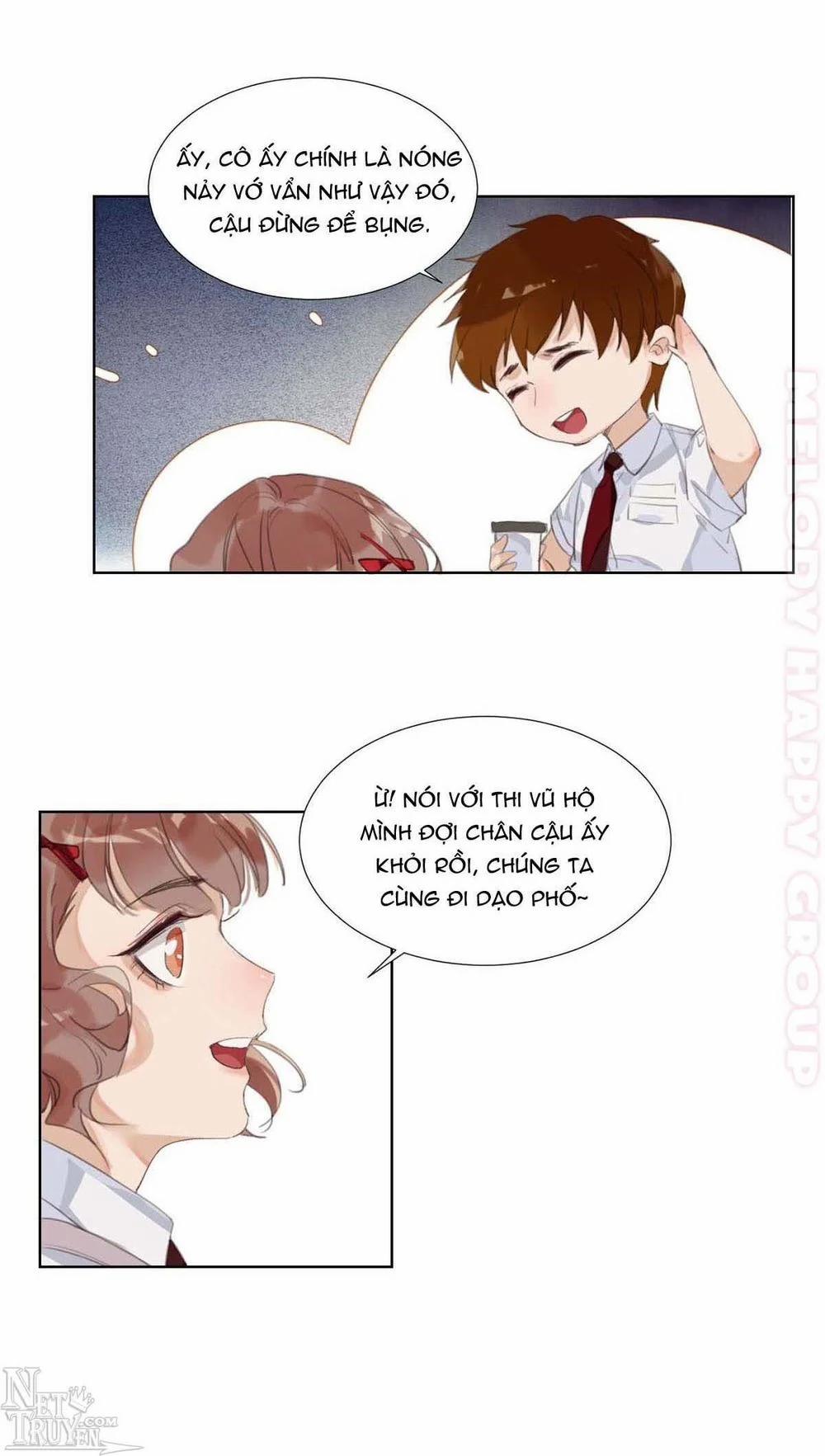 Mối Quan Hệ Không Hoàn Hảo 13 trang 32