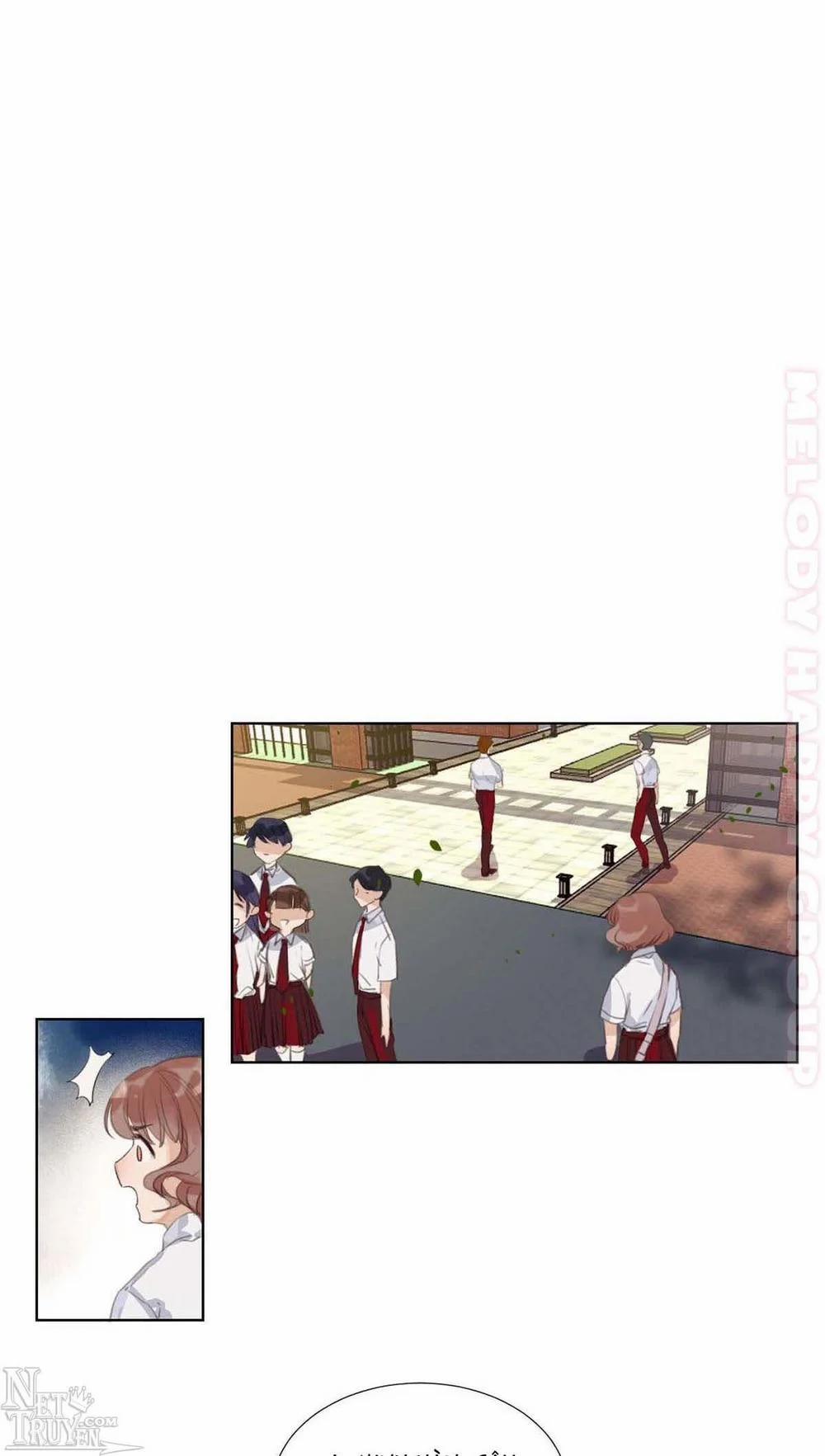 Mối Quan Hệ Không Hoàn Hảo 13 trang 33