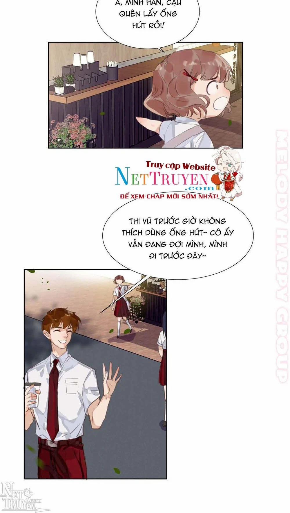 Mối Quan Hệ Không Hoàn Hảo 13 trang 34