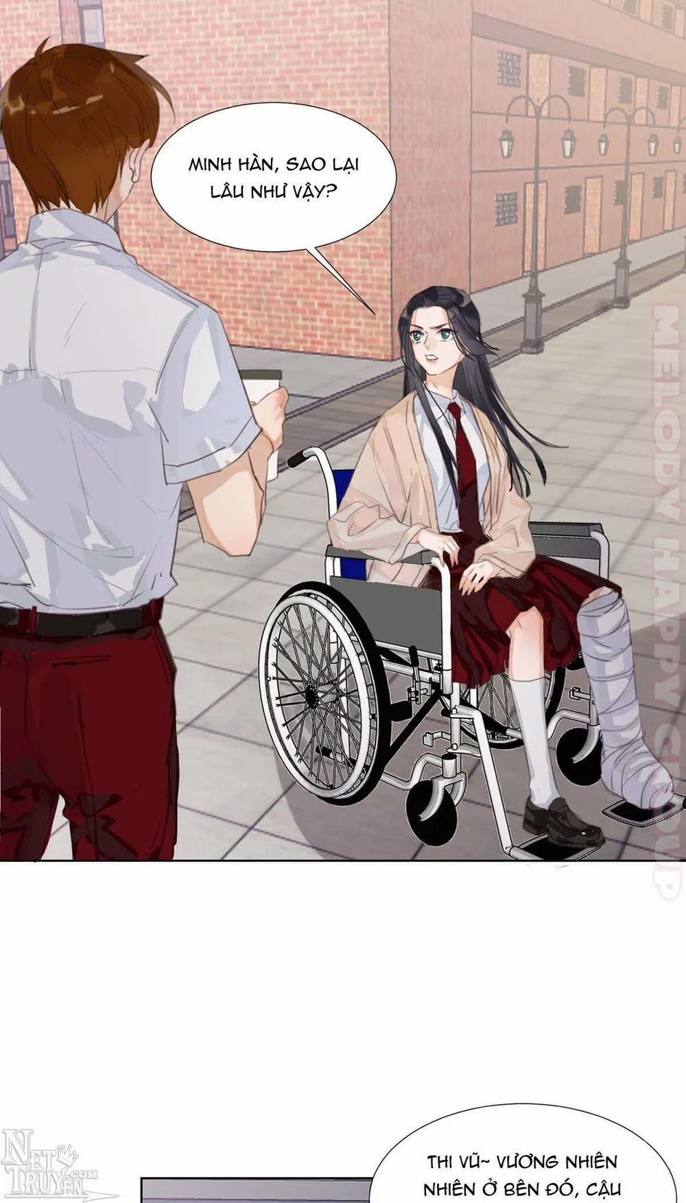 Mối Quan Hệ Không Hoàn Hảo 13 trang 35