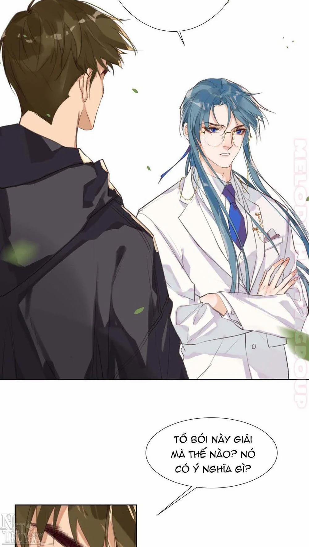 Mối Quan Hệ Không Hoàn Hảo 13 trang 4