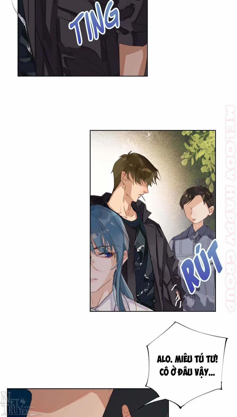 Mối Quan Hệ Không Hoàn Hảo 13 trang 40