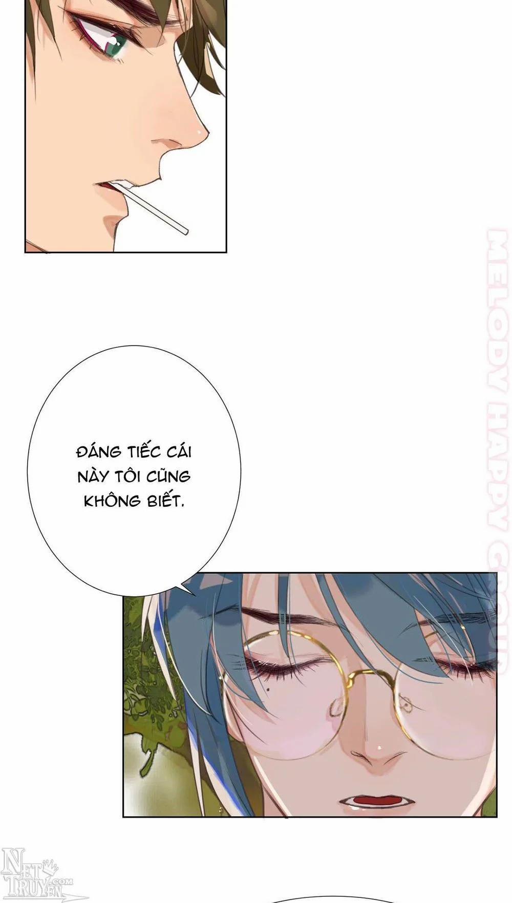 Mối Quan Hệ Không Hoàn Hảo 13 trang 5