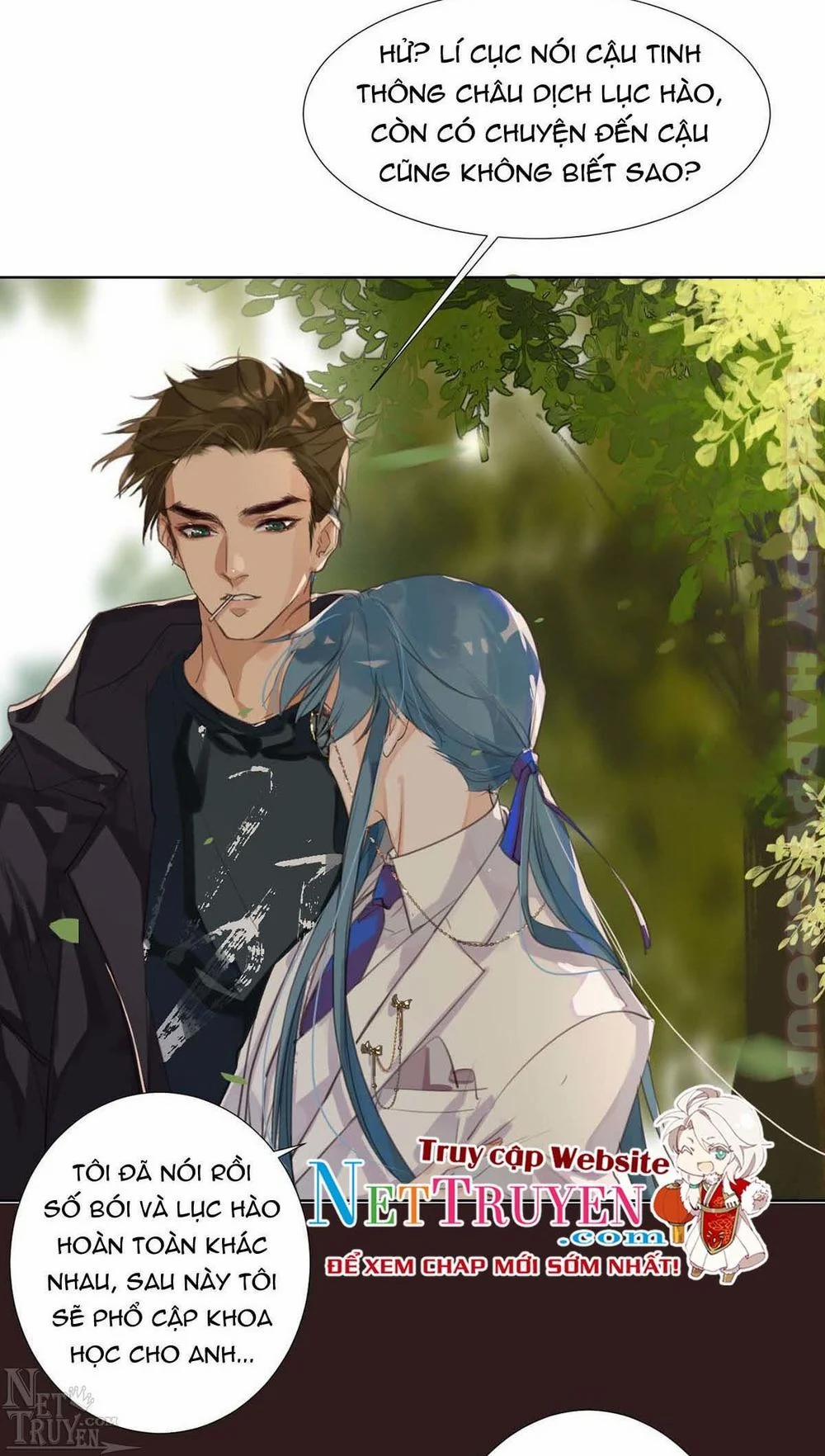 Mối Quan Hệ Không Hoàn Hảo 13 trang 6