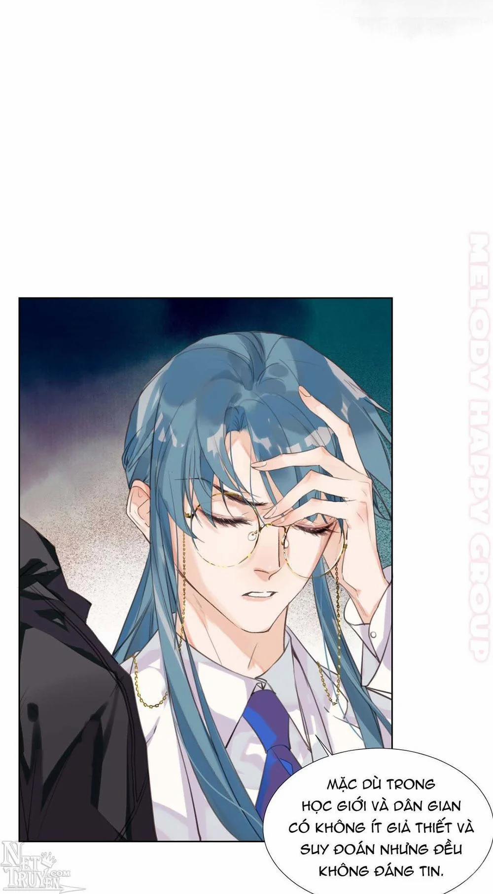 Mối Quan Hệ Không Hoàn Hảo 13 trang 8