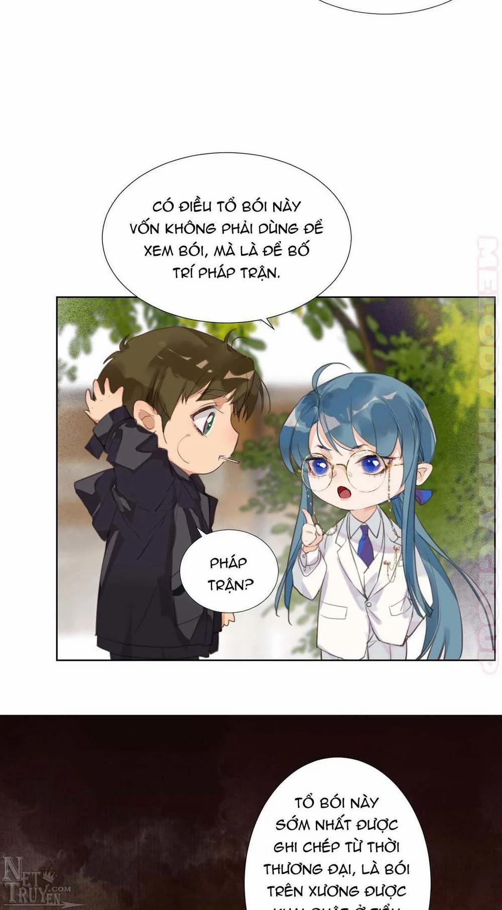 Mối Quan Hệ Không Hoàn Hảo 13 trang 9