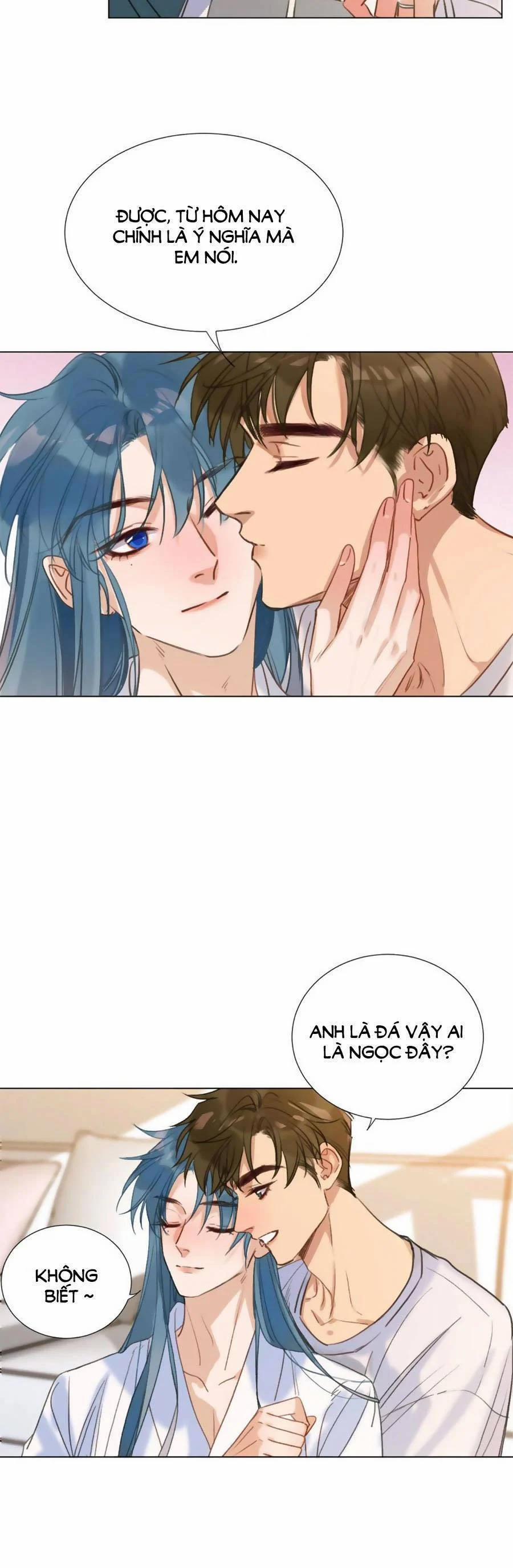 Mối Quan Hệ Không Hoàn Hảo 130 trang 10