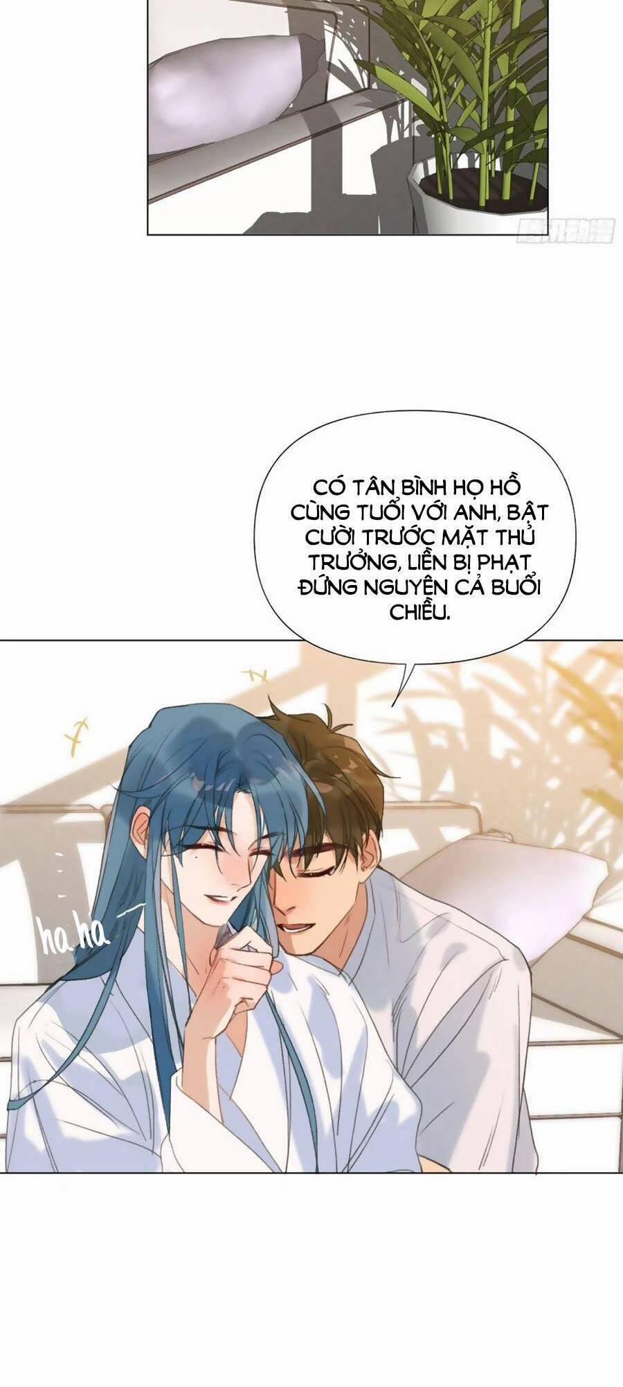 Mối Quan Hệ Không Hoàn Hảo 130 trang 13