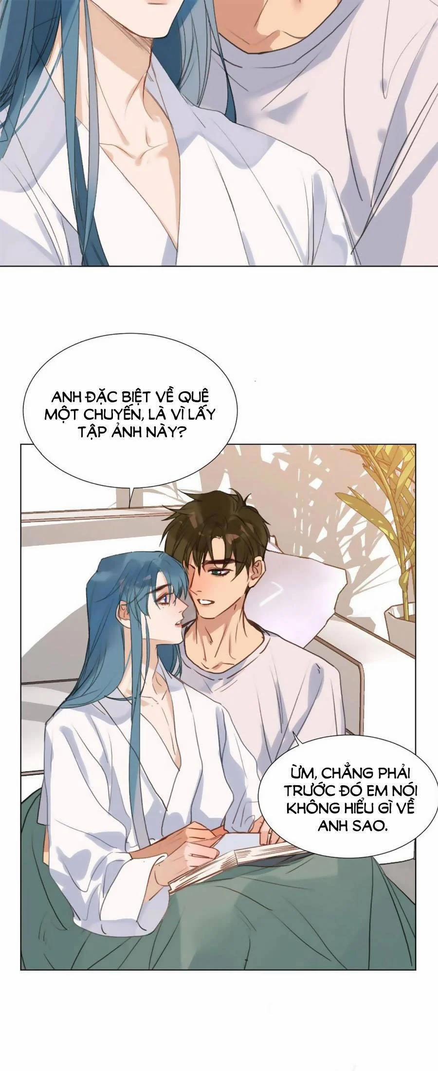 Mối Quan Hệ Không Hoàn Hảo 130 trang 19