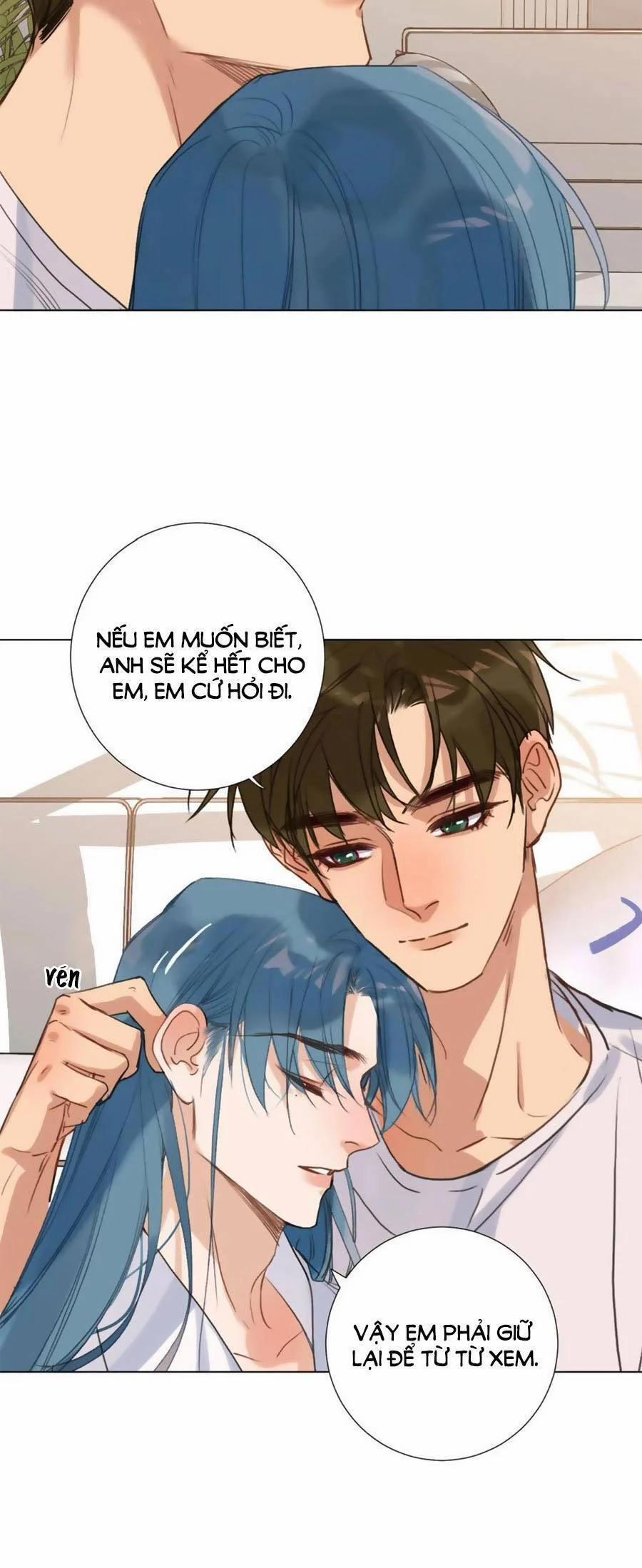 Mối Quan Hệ Không Hoàn Hảo 130 trang 21