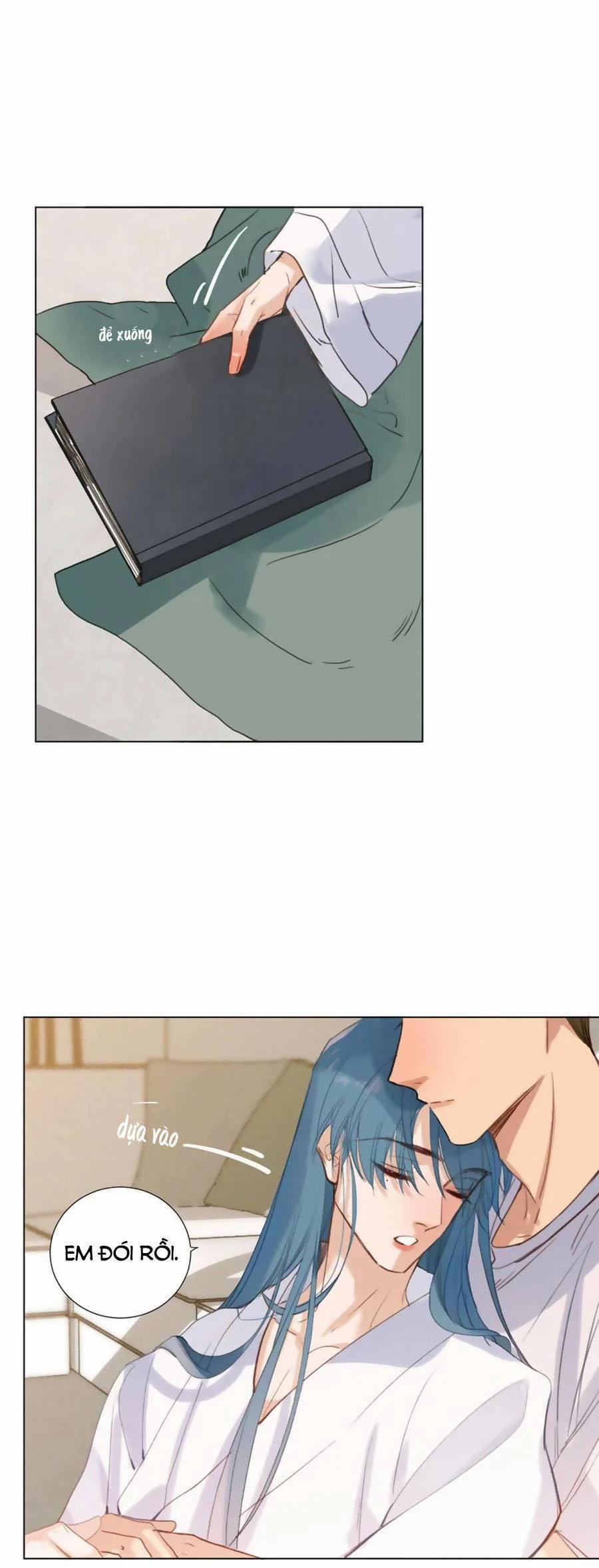 Mối Quan Hệ Không Hoàn Hảo 130 trang 22