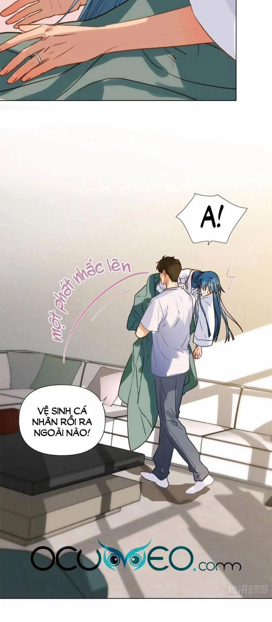 Mối Quan Hệ Không Hoàn Hảo 130 trang 27