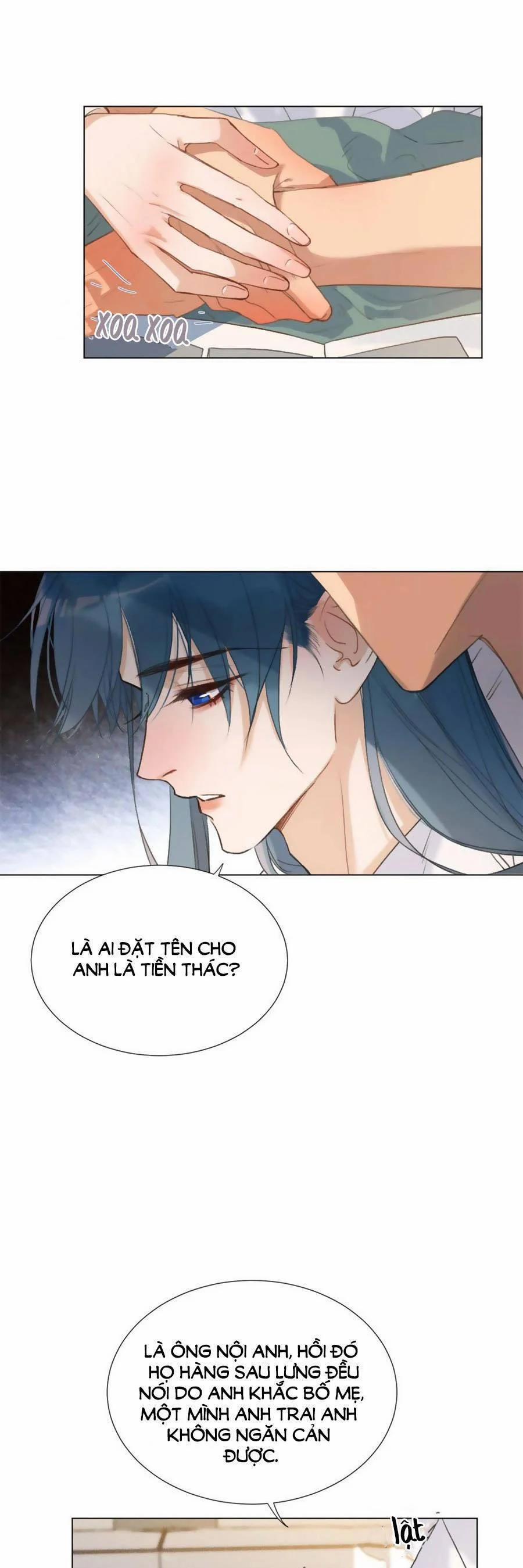 Mối Quan Hệ Không Hoàn Hảo 130 trang 6