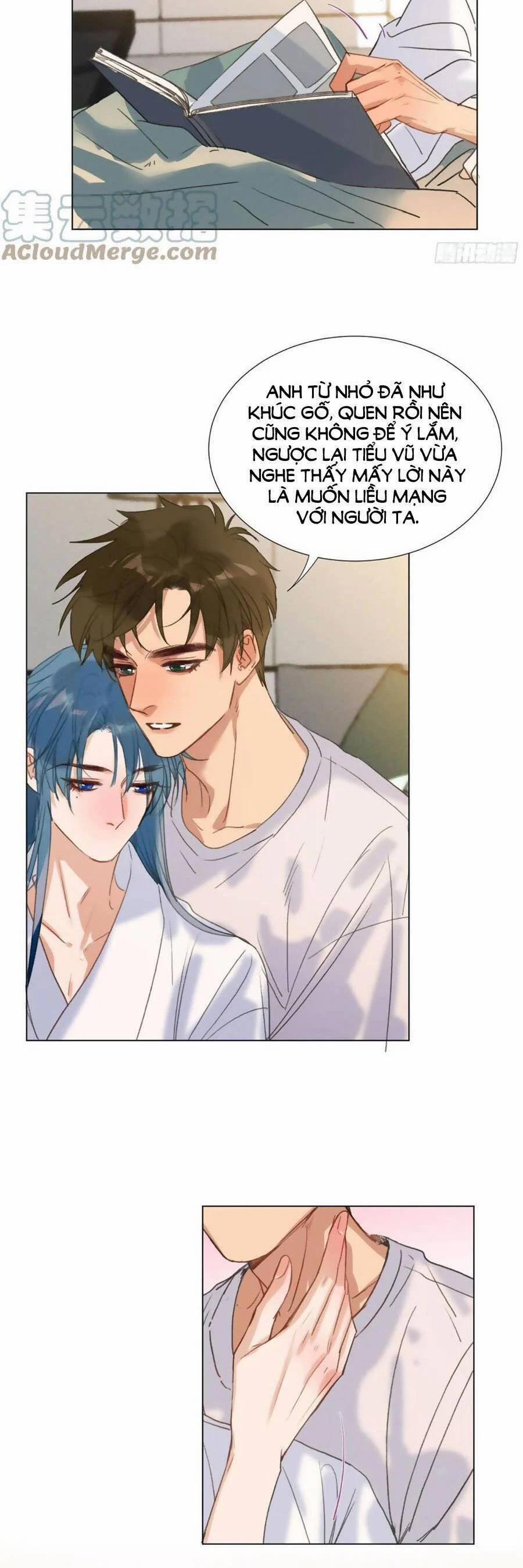 Mối Quan Hệ Không Hoàn Hảo 130 trang 7