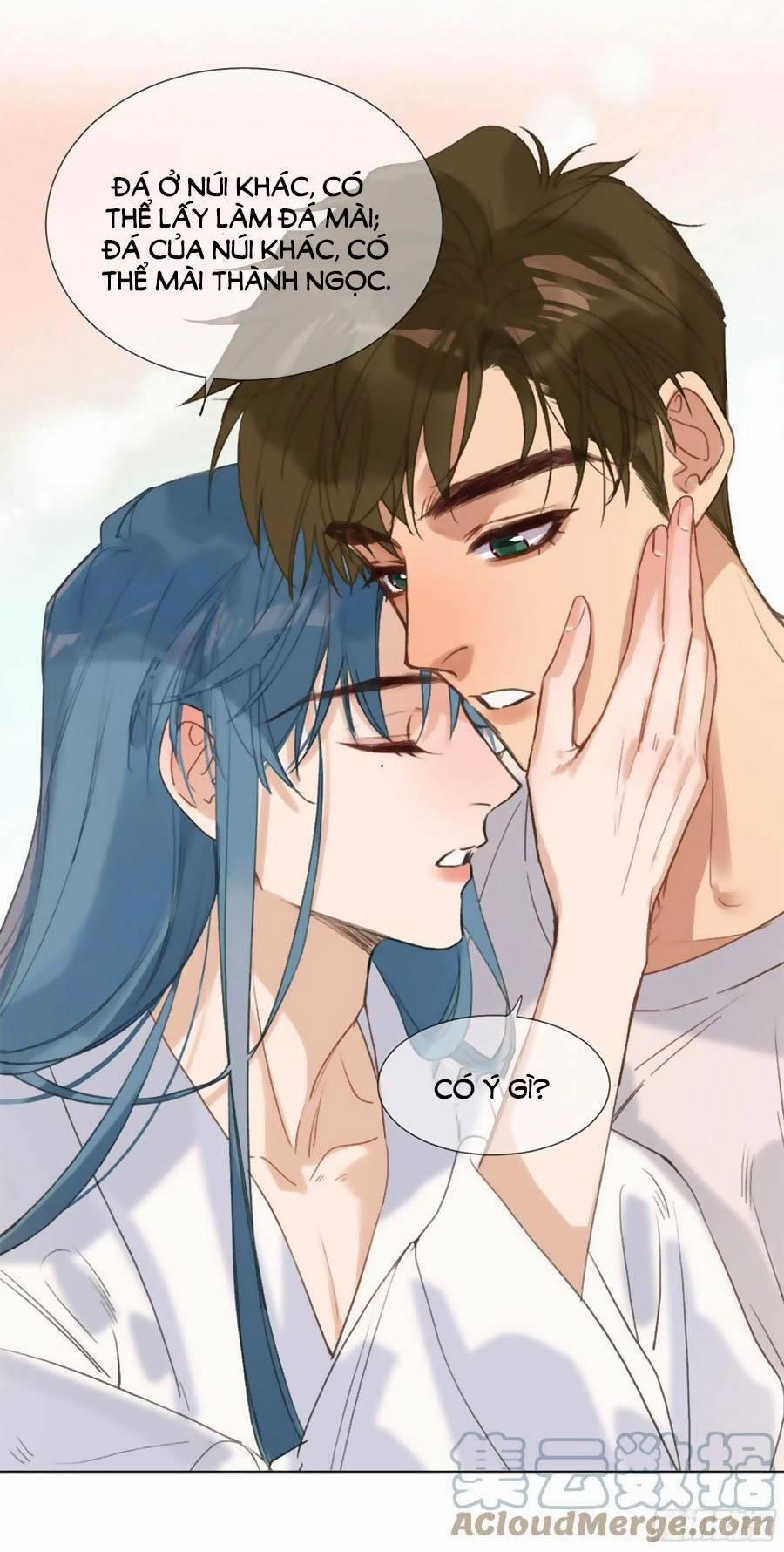 Mối Quan Hệ Không Hoàn Hảo 130 trang 8