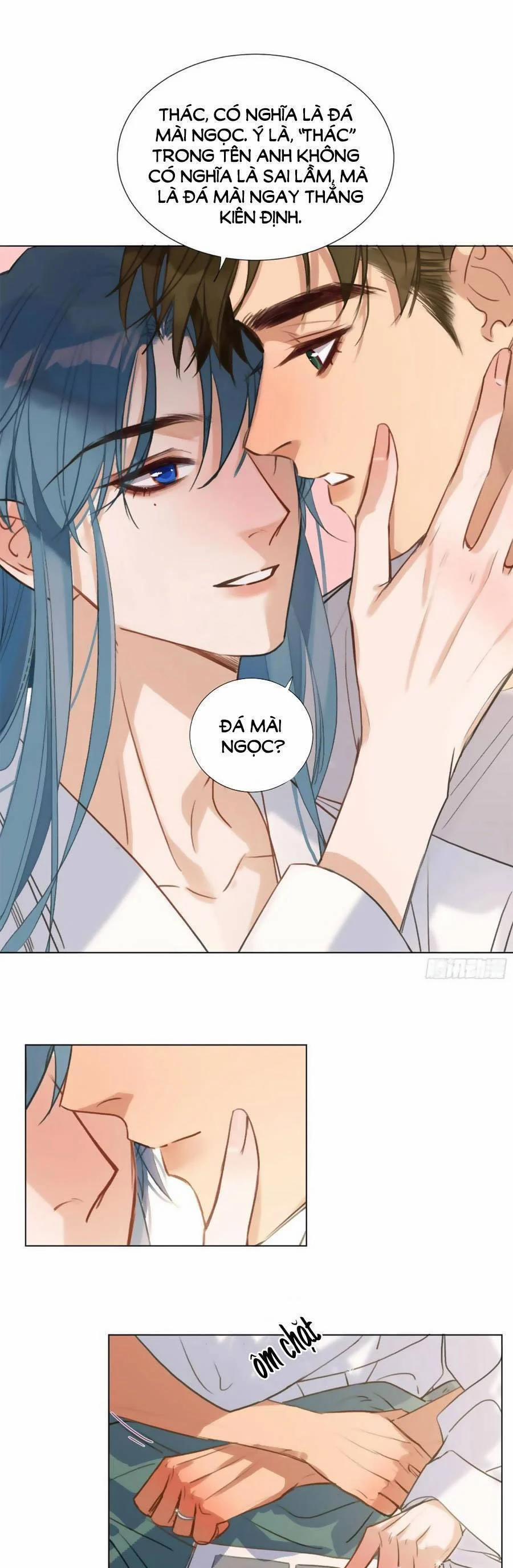 Mối Quan Hệ Không Hoàn Hảo 130 trang 9