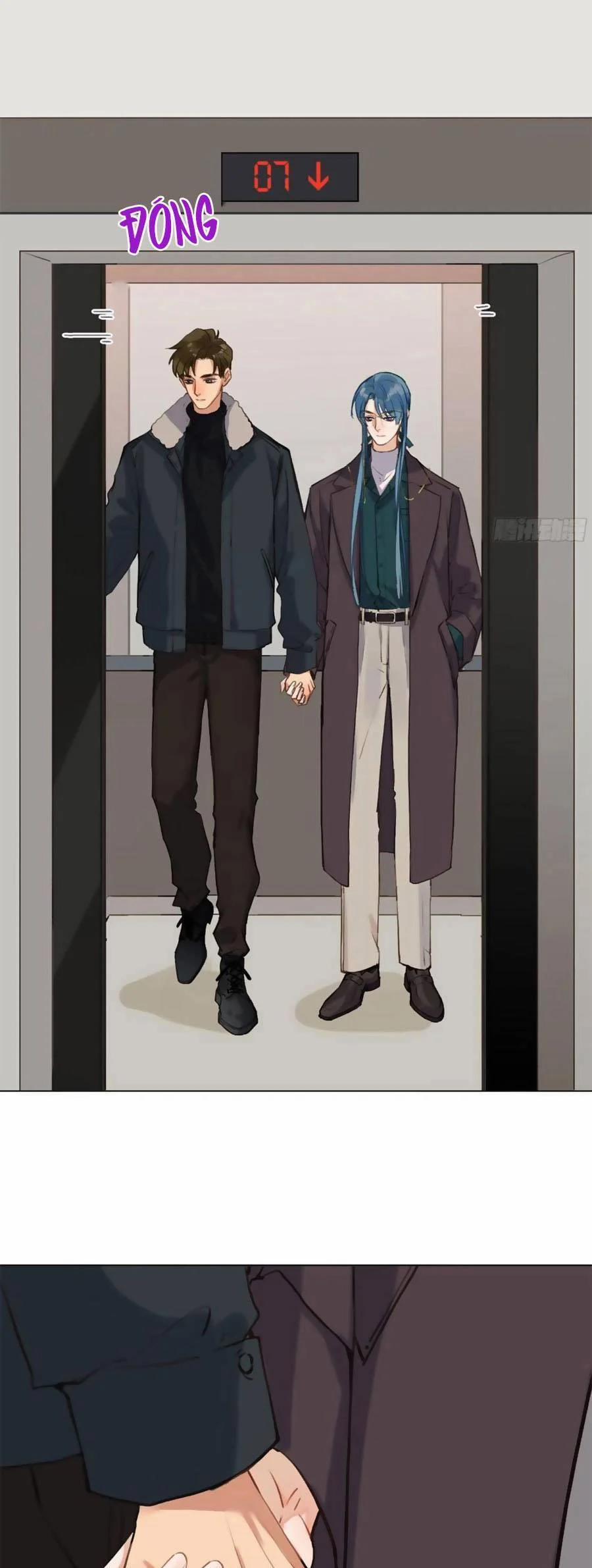 Mối Quan Hệ Không Hoàn Hảo 131 trang 1