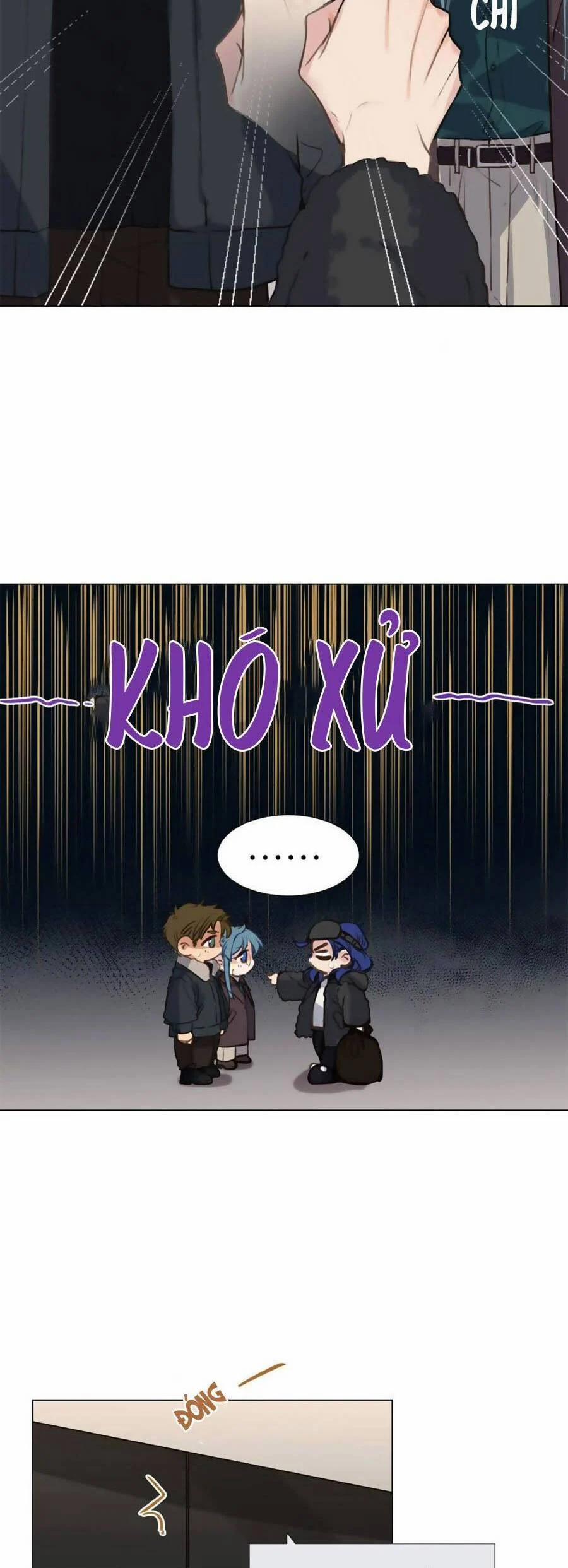 Mối Quan Hệ Không Hoàn Hảo 131 trang 10