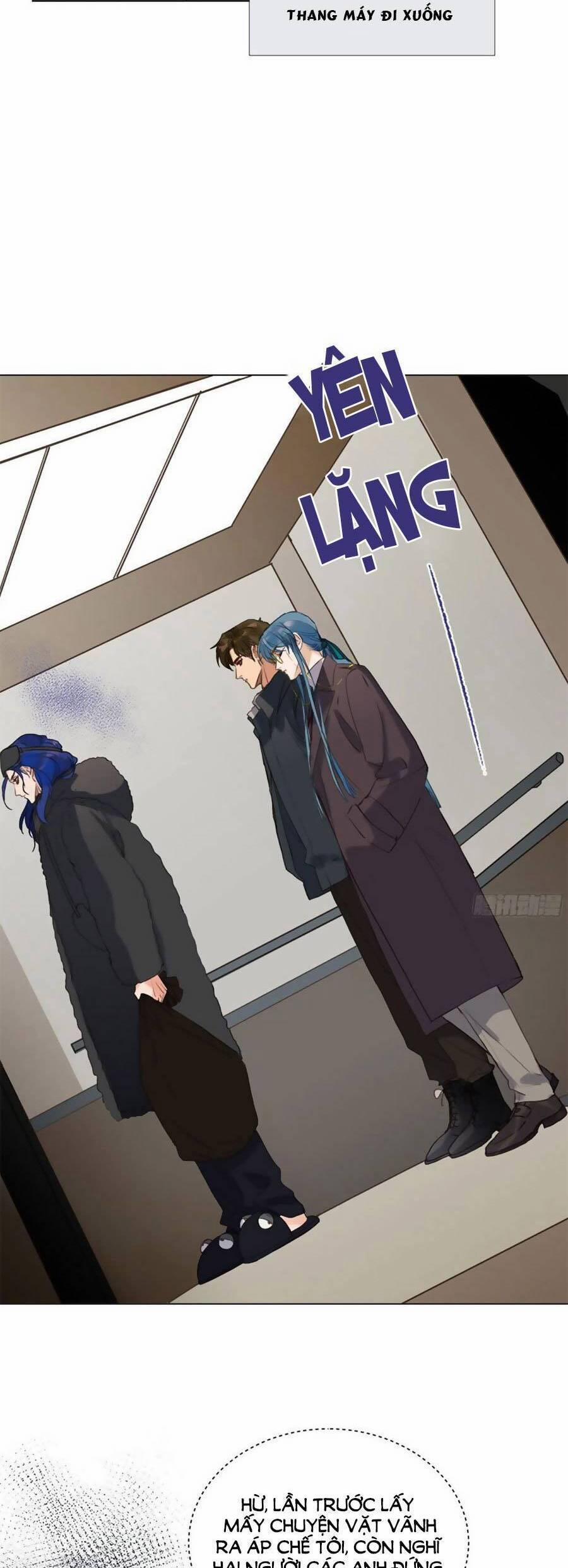 Mối Quan Hệ Không Hoàn Hảo 131 trang 11