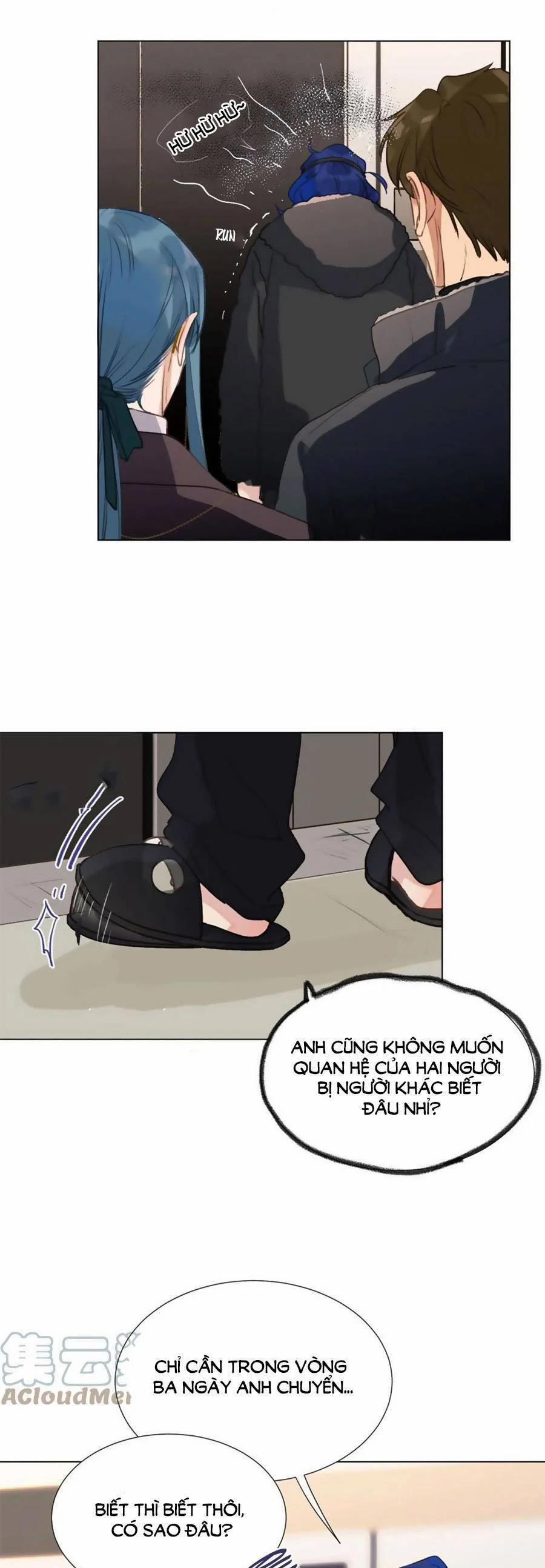 Mối Quan Hệ Không Hoàn Hảo 131 trang 13