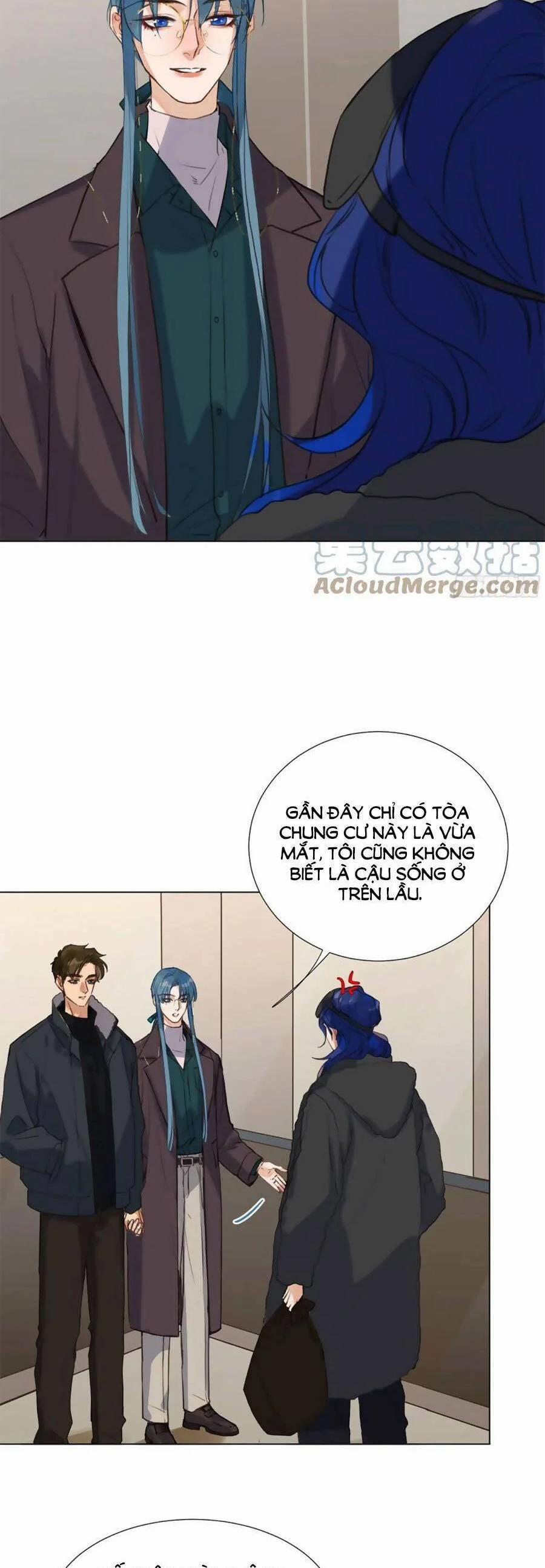 Mối Quan Hệ Không Hoàn Hảo 131 trang 15