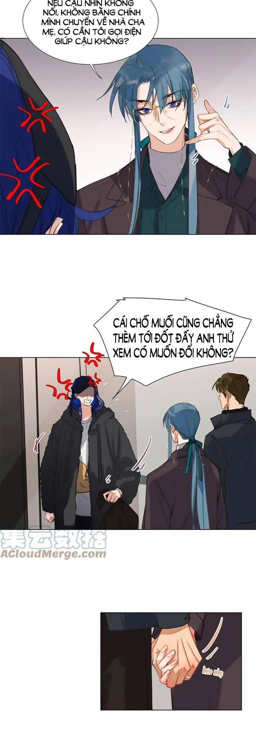 Mối Quan Hệ Không Hoàn Hảo 131 trang 16