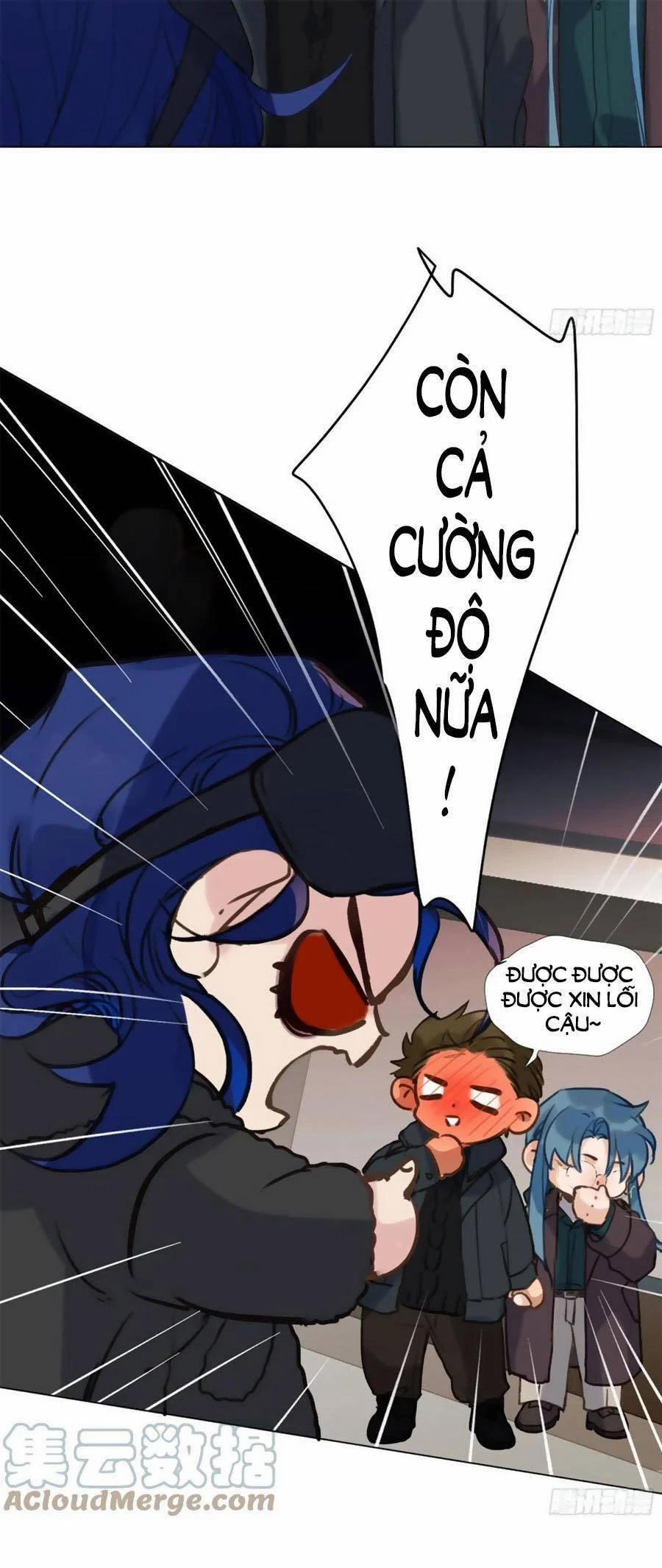 Mối Quan Hệ Không Hoàn Hảo 131 trang 18