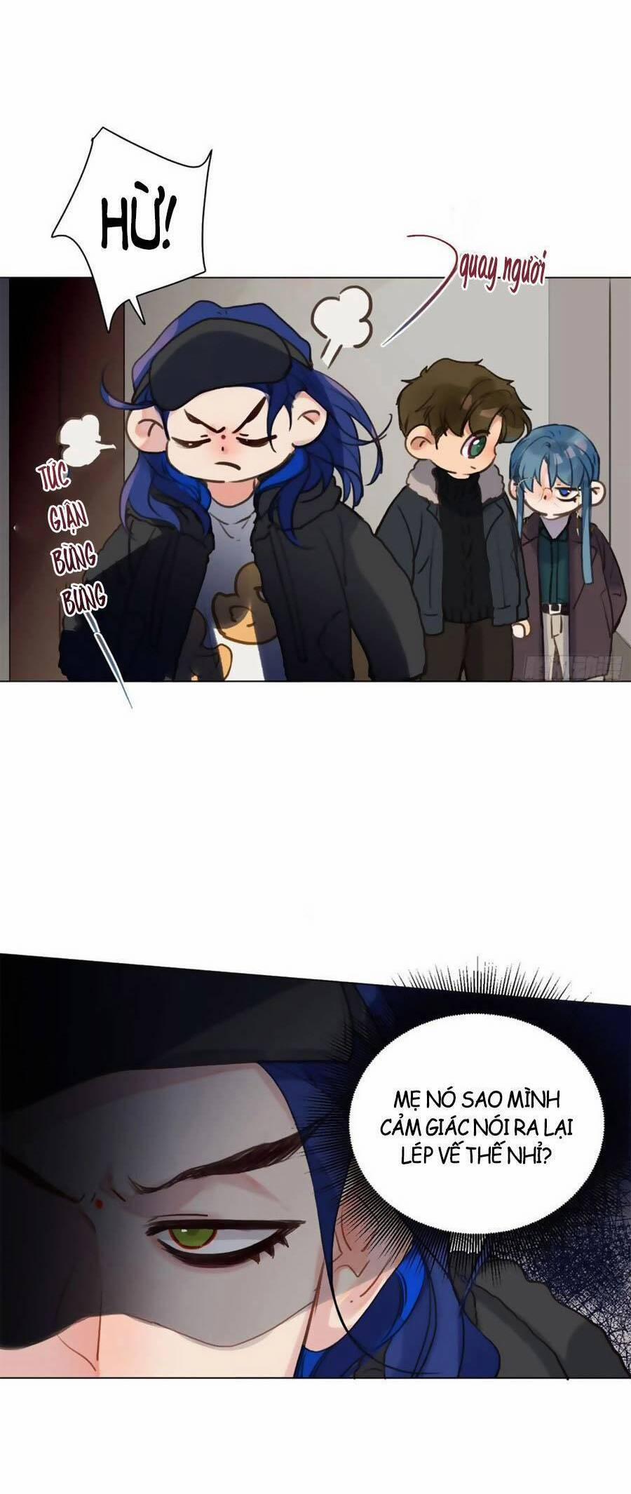 Mối Quan Hệ Không Hoàn Hảo 131 trang 19