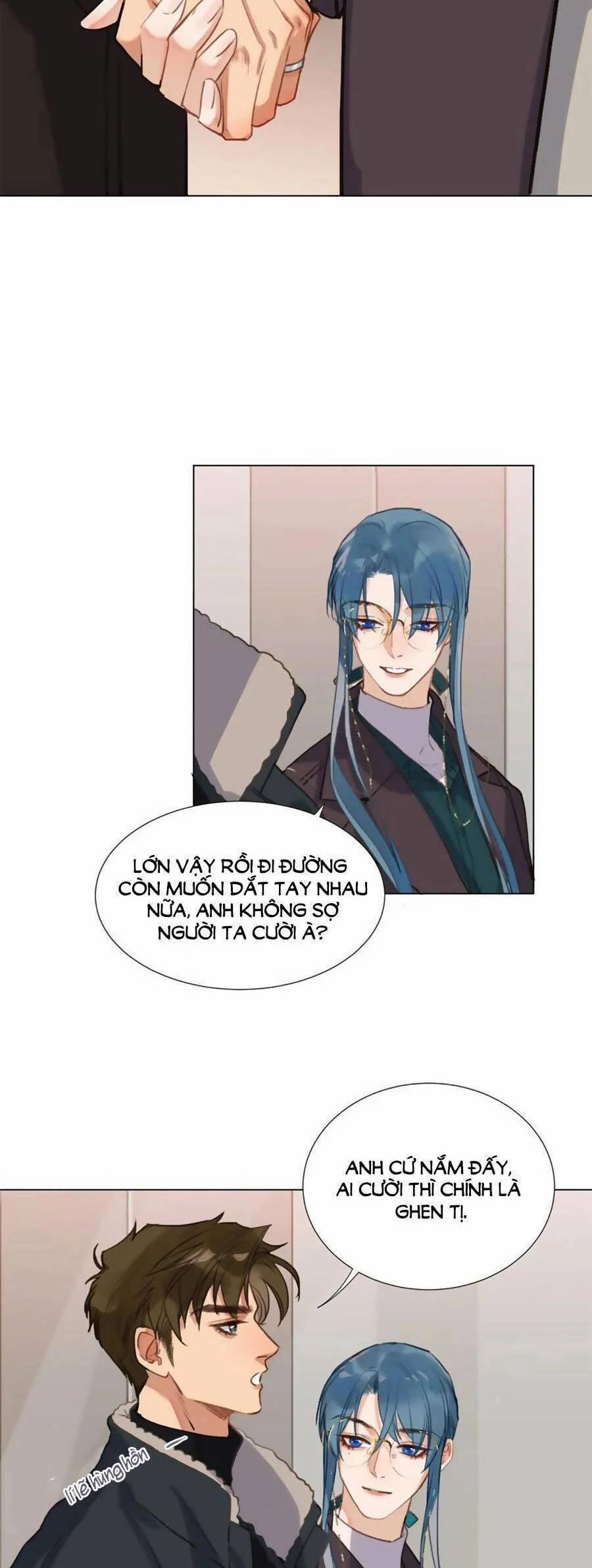 Mối Quan Hệ Không Hoàn Hảo 131 trang 2