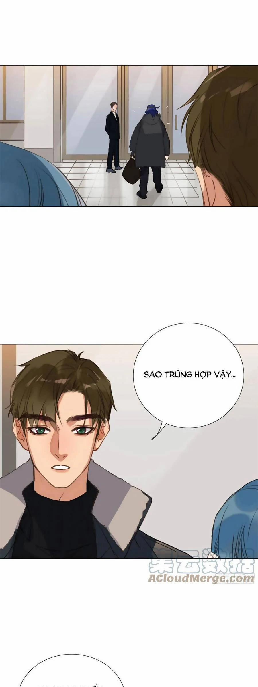 Mối Quan Hệ Không Hoàn Hảo 131 trang 21