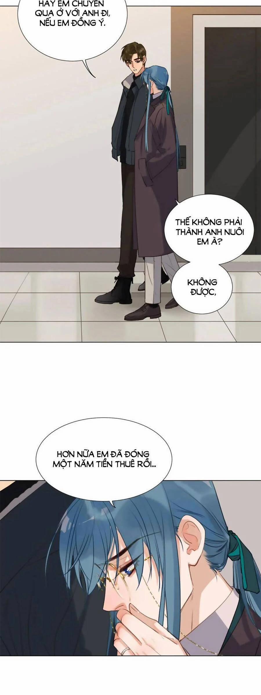 Mối Quan Hệ Không Hoàn Hảo 131 trang 22