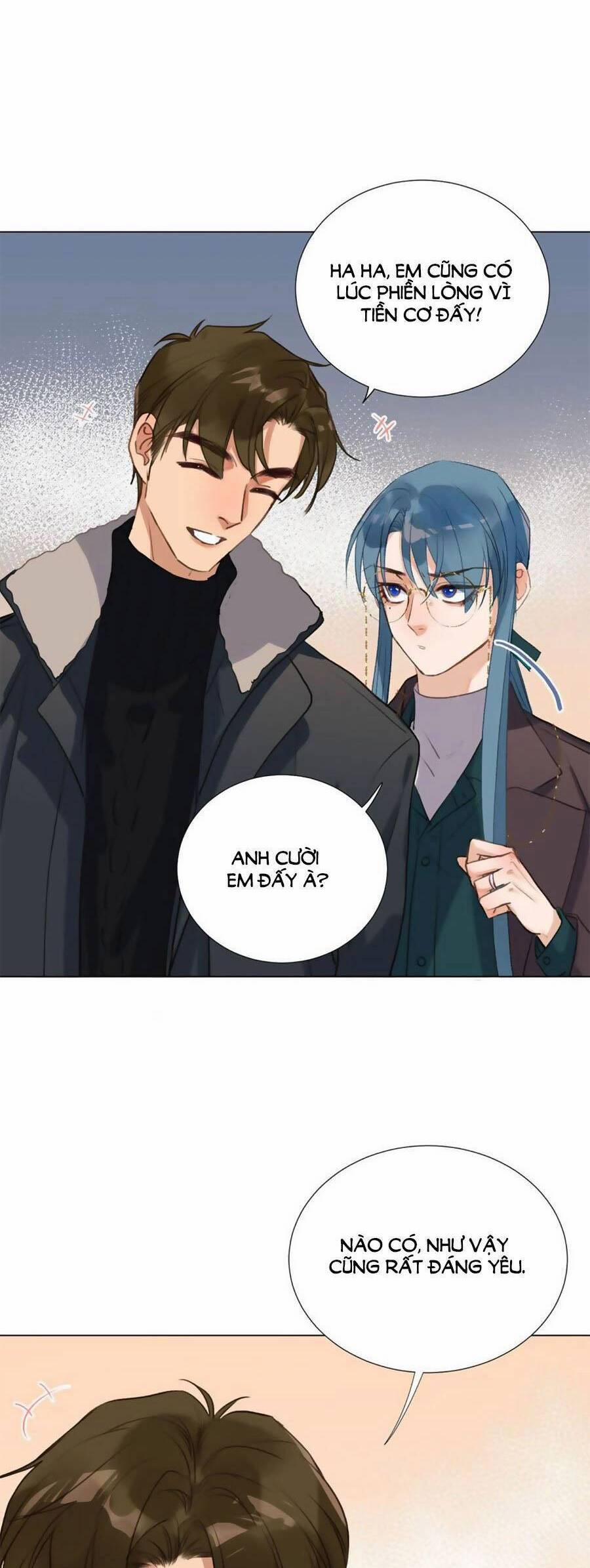 Mối Quan Hệ Không Hoàn Hảo 131 trang 23