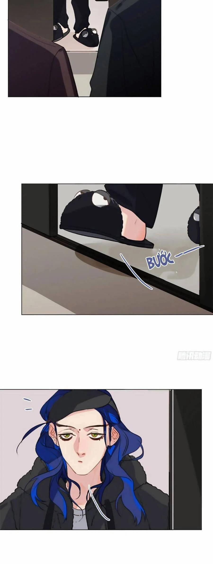 Mối Quan Hệ Không Hoàn Hảo 131 trang 4