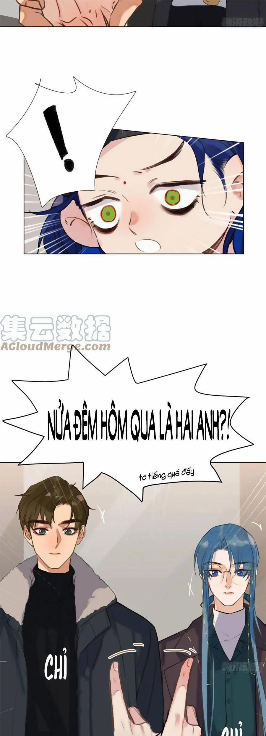 Mối Quan Hệ Không Hoàn Hảo 131 trang 9