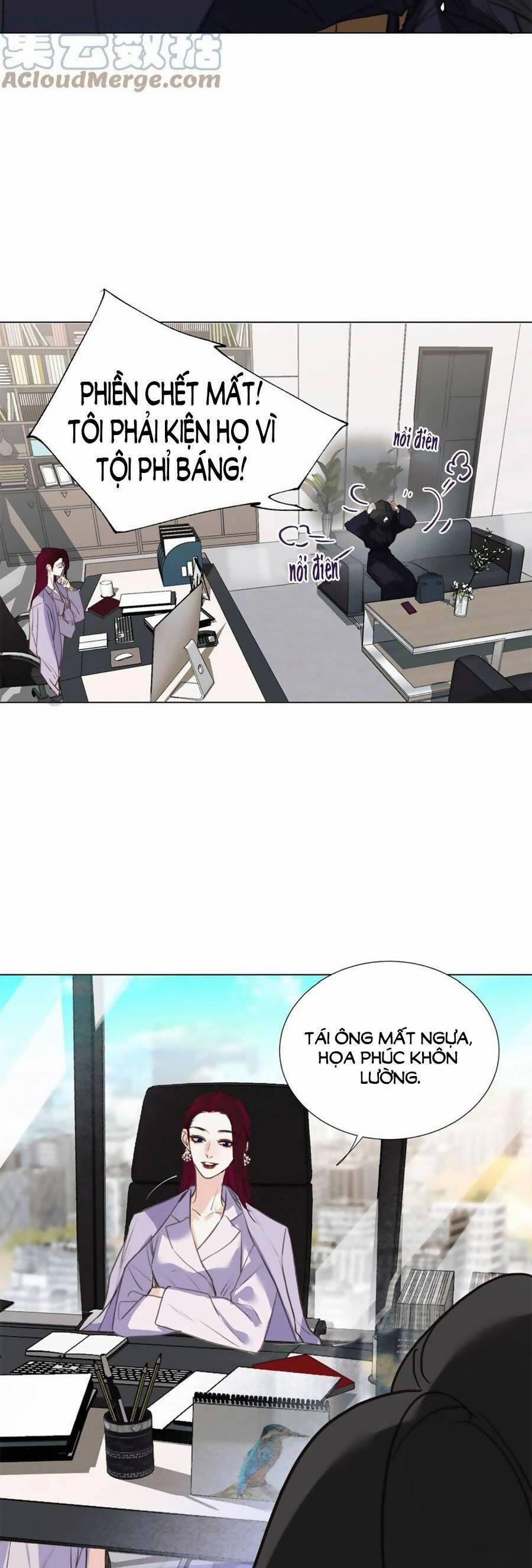 Mối Quan Hệ Không Hoàn Hảo 132 trang 11