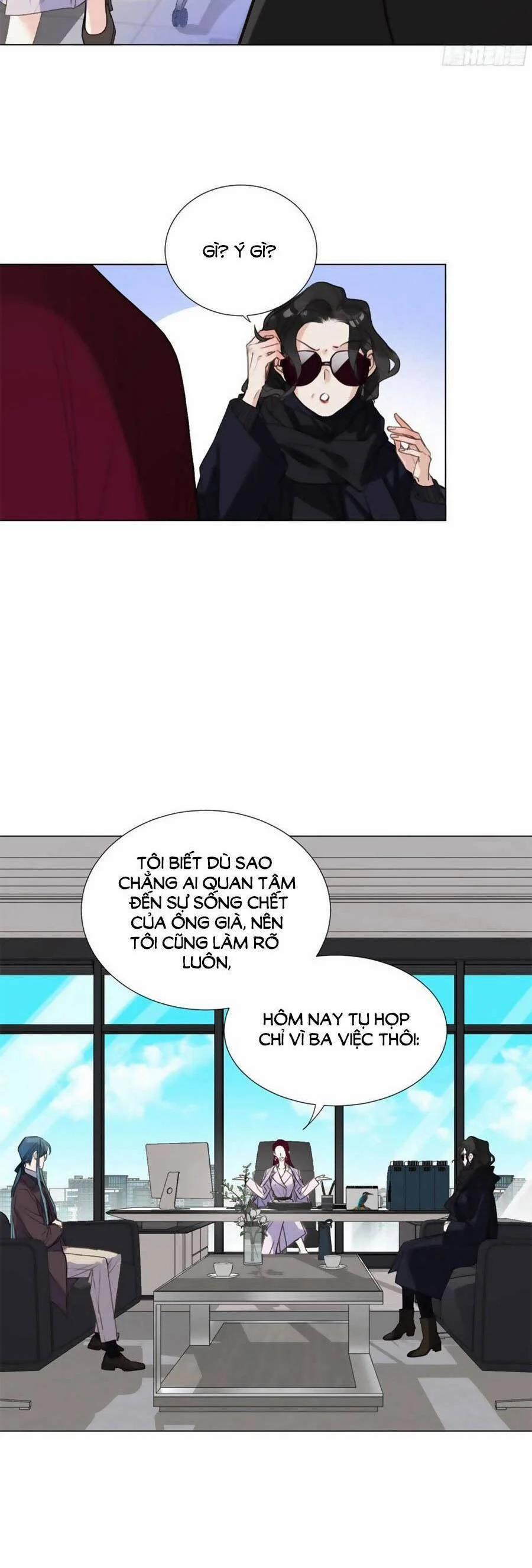 Mối Quan Hệ Không Hoàn Hảo 132 trang 12