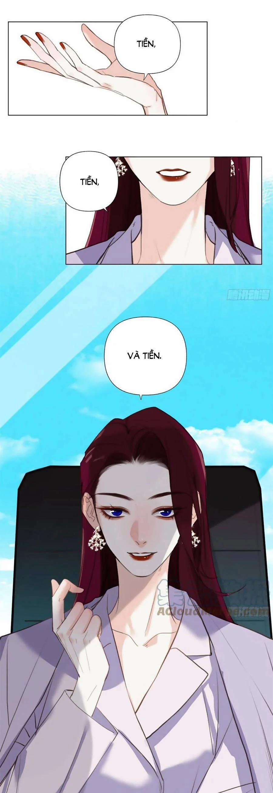 Mối Quan Hệ Không Hoàn Hảo 132 trang 13