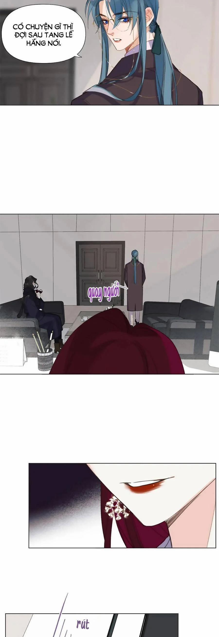 Mối Quan Hệ Không Hoàn Hảo 132 trang 15