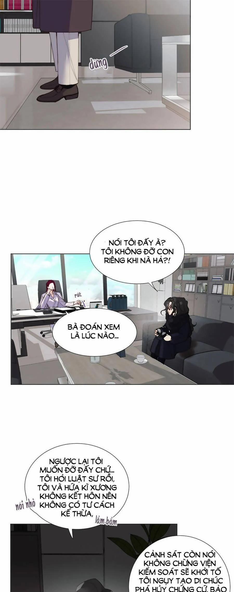 Mối Quan Hệ Không Hoàn Hảo 132 trang 18