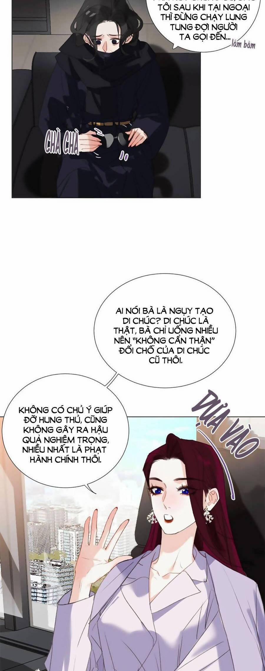 Mối Quan Hệ Không Hoàn Hảo 132 trang 19