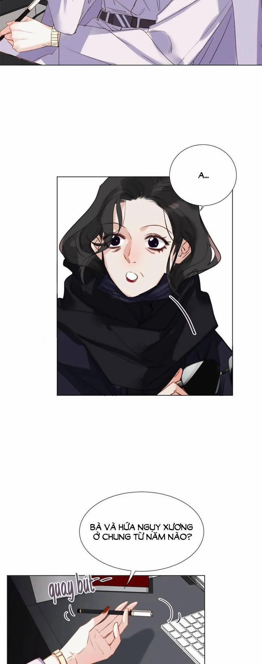 Mối Quan Hệ Không Hoàn Hảo 132 trang 20