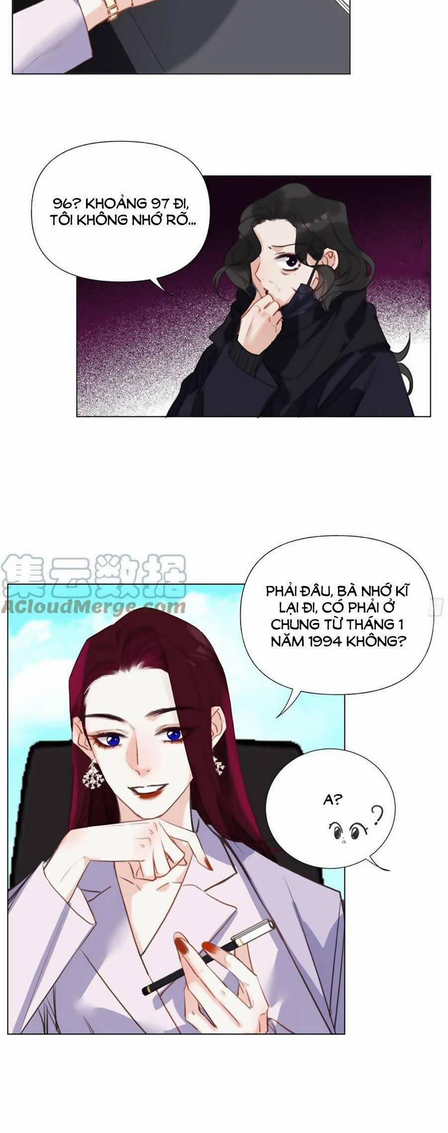 Mối Quan Hệ Không Hoàn Hảo 132 trang 21