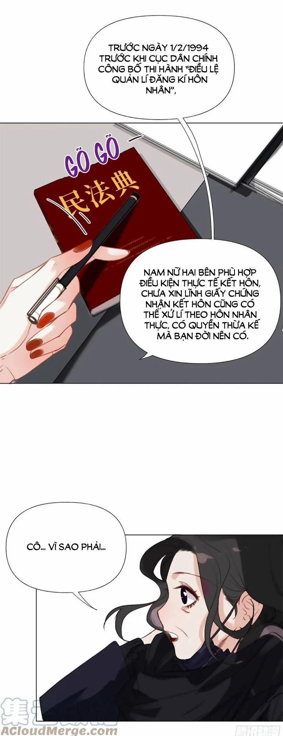 Mối Quan Hệ Không Hoàn Hảo 132 trang 22