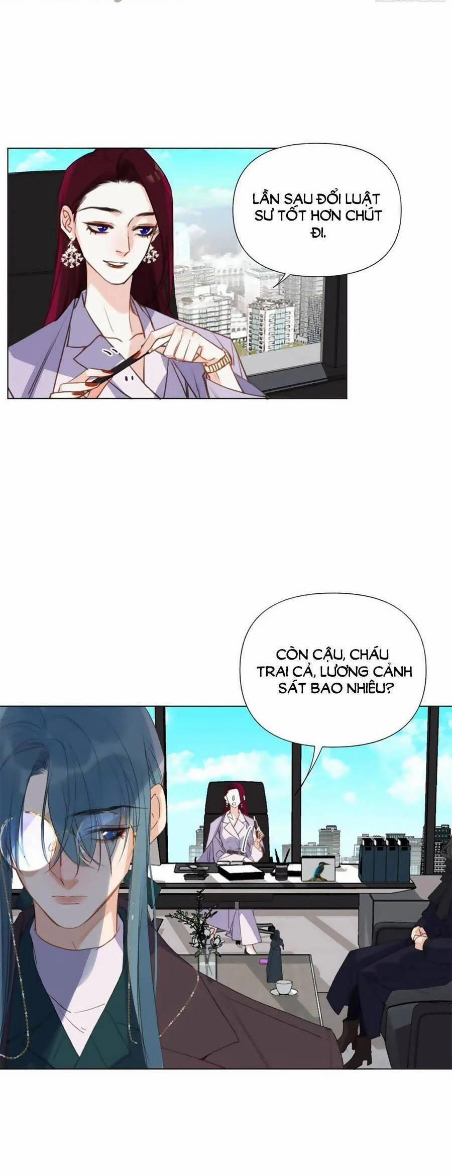 Mối Quan Hệ Không Hoàn Hảo 132 trang 23