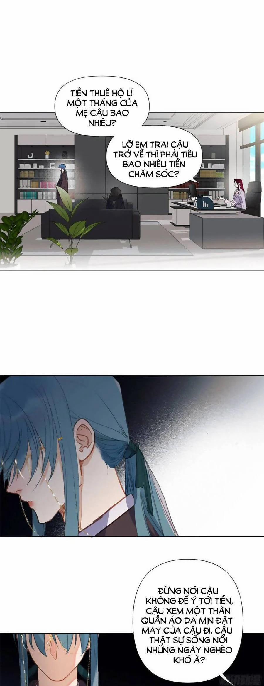 Mối Quan Hệ Không Hoàn Hảo 132 trang 24