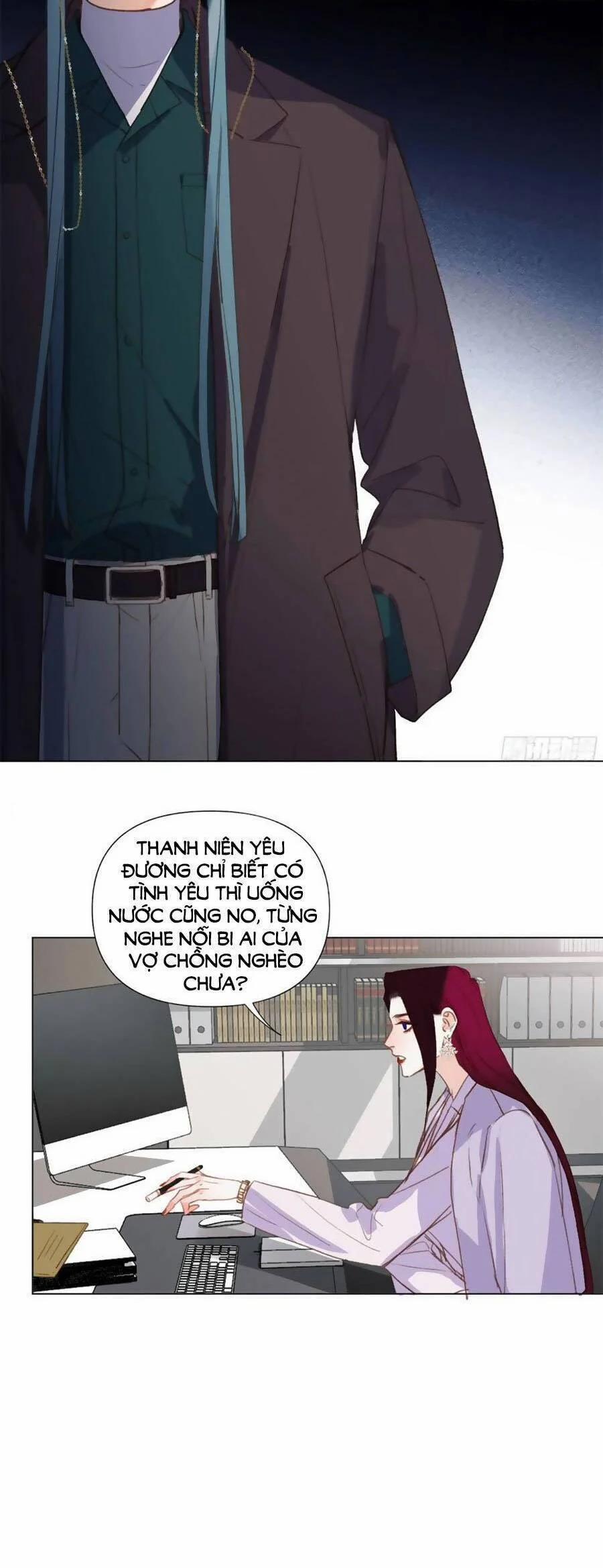 Mối Quan Hệ Không Hoàn Hảo 132 trang 25