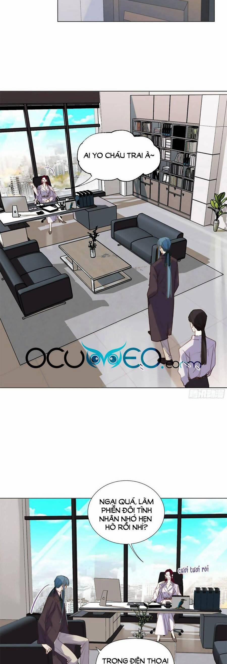 Mối Quan Hệ Không Hoàn Hảo 132 trang 3