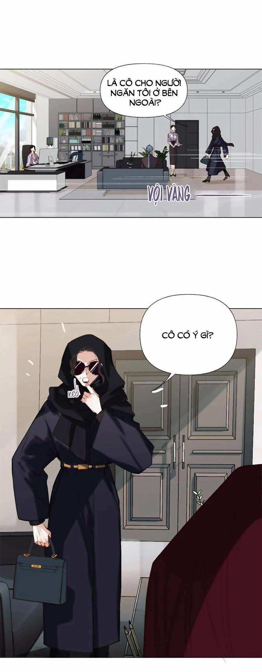 Mối Quan Hệ Không Hoàn Hảo 132 trang 5