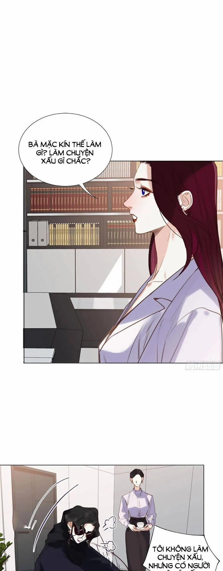 Mối Quan Hệ Không Hoàn Hảo 132 trang 6